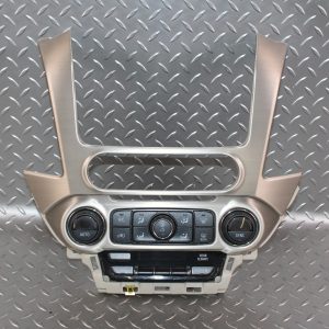 2017 GMC YUKON TEMPERATURE CONTROL - 1001843307