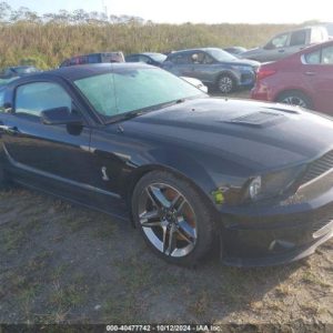 2009 FORD MUSTANG BUMPER ASSEMBLY FRONT - 1001887008