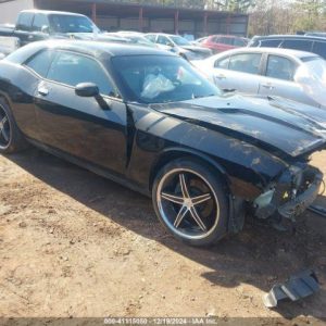 2013 DODGE CHALLENGER AC COMPRESSOR - 1001918635