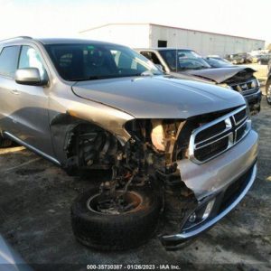 2015 DODGE DURANGO ENGINE ASSEMBLY - 1001735401