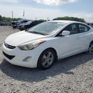 2013 HYUNDAI ELANTRA TRANSMISSION, TRANSAXLE - 1072567