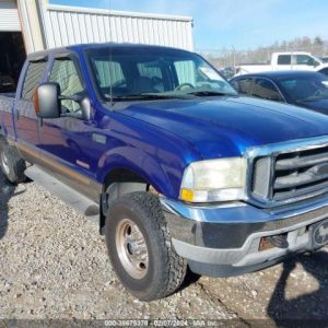 2003 FORD FORD_F250SD_PICKUP ENGINE ASSEMBLY - 1001825109