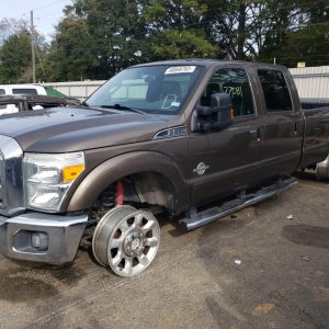 2015 FORD FORD_F350SD_PICKUP FENDER - 1001803517