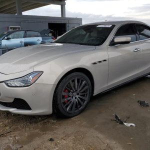 2017 MASERATI MASERATI_GHIBLI ALTERNATOR - 1001907458