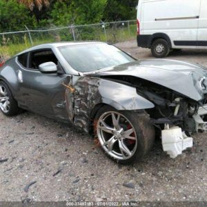 2011 NISSAN 370Z TRANSMISSION, TRANSAXLE - 1001681345