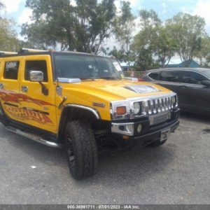 2005 HUMMER HUMMER_H2 DOOR WINDOW REGULATOR FR - 1001809464