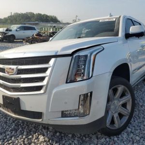 2017 CADILLAC ESCALADE AC CONDENSER - 1001778580
