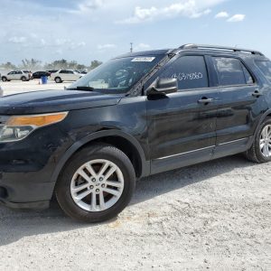 2015 FORD EXPLORER HOOD - 1001780852