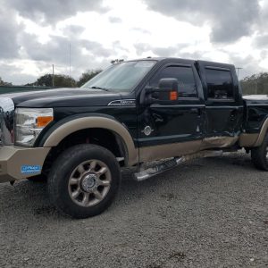 2013 FORD FORD_F250SD_PICKUP FENDER - 1001821566