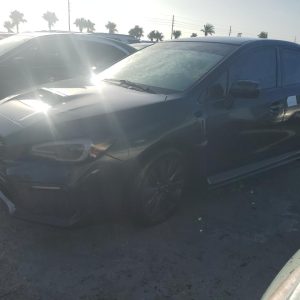 2019 SUBARU WRX BUMPER ASSEMBLY REAR - 1001884625