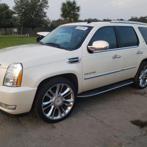 2013 CADILLAC ESCALADE WHEEL - 1001911429
