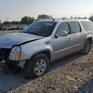 2014 CADILLAC ESCALADE_ESV BUMPER ASSEMBLY REAR - 1001794118