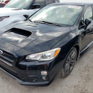 2017 SUBARU WRX HOOD - 1001886322