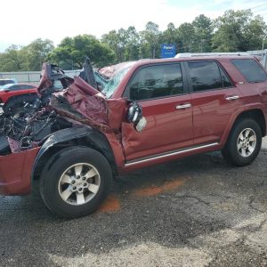 2011 TOYOTA 4_RUNNER DECKLID TAILGATE - 1041415