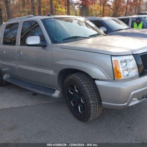 2004 CADILLAC ESCALADE_EXT ENGINE ASSEMBLY - 1001908943