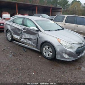 2012 HYUNDAI SONATA CONV/INVERT/CHARGER - 1002470985