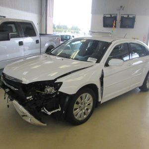 2012 CHRYSLER 200 LOWER CONTROL ARM FR - 1000764156