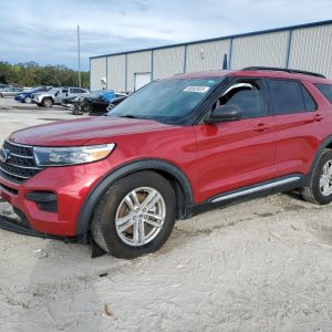 2021 FORD EXPLORER DOOR GLASS FRONT - 1001924140