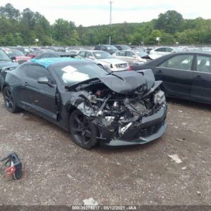2017 CHEVROLET CAMARO ENGINE ASSEMBLY - 1001655050