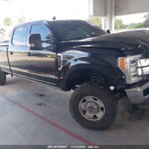 2019 FORD FORD_F250SD_PICKUP DOOR ASSEMBLY FRONT - 1001941074