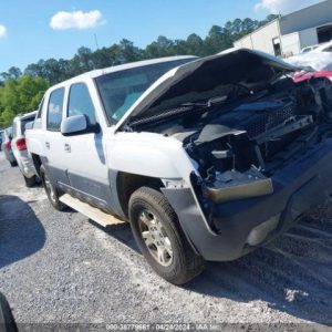 2003 CHEVROLET AVALANCHE_1500 ENGINE ASSEMBLY - 1001850523