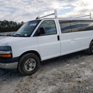 2017 CHEVROLET EXPRESS_3500_VAN HOOD - 1001838879