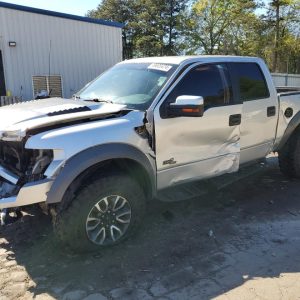 2013 FORD FORD_F150_RAPTOR BACK GLASS - 1001838941