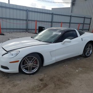 2005 CHEVROLET CORVETTE MISC. TRIM PANEL - 1001951752