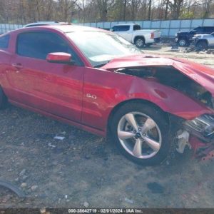 2013 FORD MUSTANG WHEEL - 1001847462
