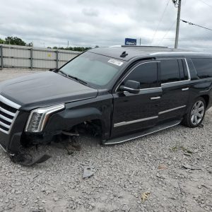 2016 CADILLAC ESCALADE_ESV HOOD - 1001848304