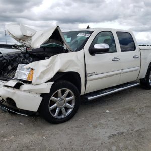 2011 GMC SIERRA_DENALI_1500 DOOR ASSEMBLY FRONT - 1001855184