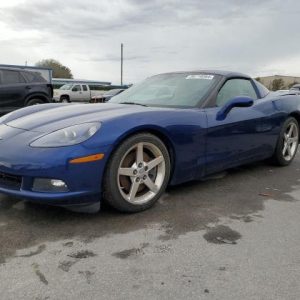 2005 CHEVROLET CORVETTE DOOR ASSEMBLY FRONT - 1001809676