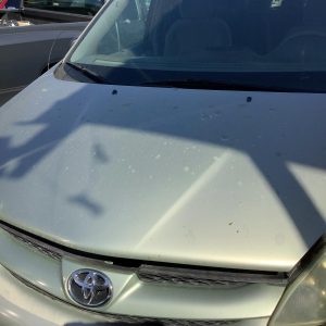 2006 TOYOTA SIENNA HOOD - 7765607