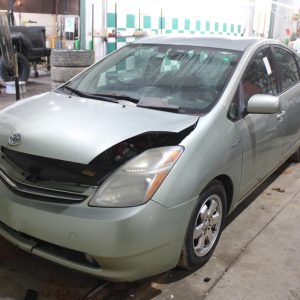 2008 TOYOTA PRIUS HOOD - 1001787051