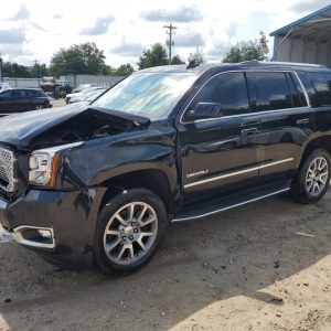 2016 GMC YUKON AC COMPRESSOR - 1001870268