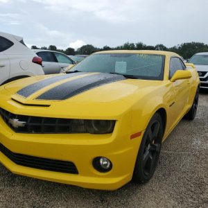 2012 CHEVROLET CAMARO FENDER - 1001883649