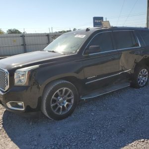 2015 GMC YUKON BUMPER ASSEMBLY REAR - 1001877216