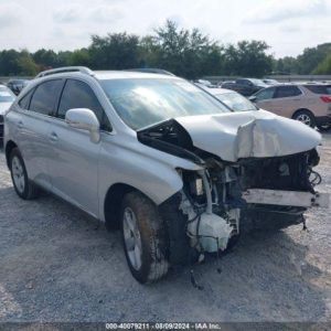 2013 LEXUS LEXUS_RX350 DOOR GLASS FRONT - 1001877296