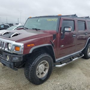 2006 HUMMER HUMMER_H2 WHEEL - 1001885184