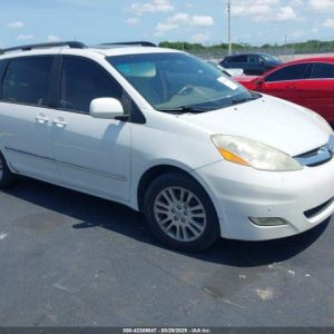 2008 TOYOTA SIENNA BUMPER ASSEMBLY FRONT - 8235551