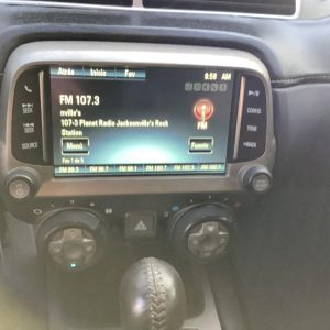 2015 CHEVROLET CAMARO RADIO AUDIO - 5475443