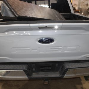 2021 FORD FORD_F150_PICKUP DECKLID TAILGATE - 1001958604
