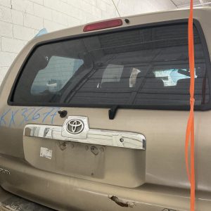 2008 TOYOTA 4_RUNNER BACK GLASS - 1006057184