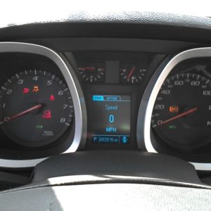 2016 CHEVROLET EQUINOX RADIO AUDIO - 1001086912