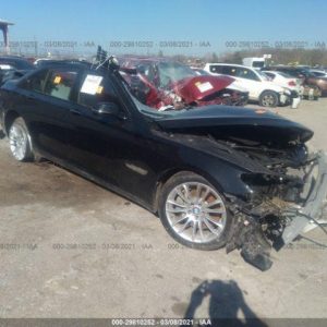 2015 BMW BMW_750I TRANSMISSION, TRANSAXLE - 1001654157