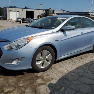 2014 HYUNDAI SONATA BATTERY - 1002368455
