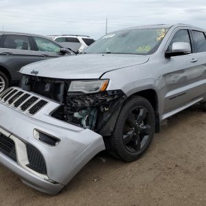 2015 JEEP GRAND_CHEROKEE ENGINE ASSEMBLY - 1001748133