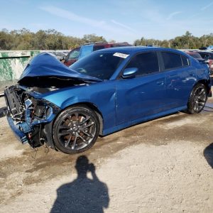 2020 DODGE CHARGER ENGINE ASSEMBLY - 1001751549