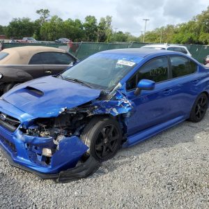 2015 SUBARU WRX ALTERNATOR - 1001838658