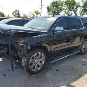 2015 CHEVROLET TAHOE AC COMPRESSOR - 1001838613